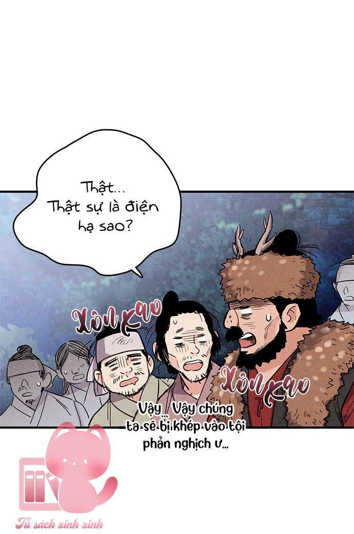 lệnh cấm hôn chapter 51 53