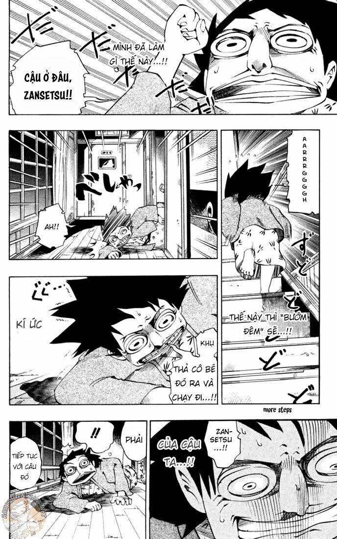 cục điều tra siêu nhiên chapter 19 7