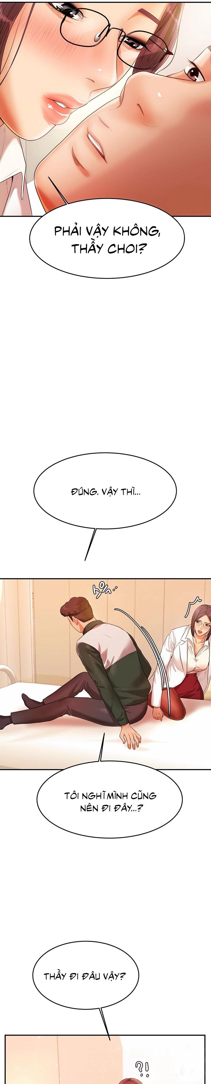 teacher lesson - manhwa 18+ chapter 3 9