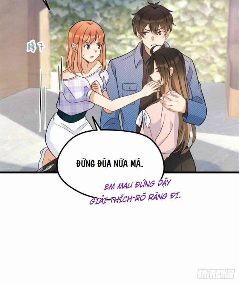 vẫn cứ nhớ em, nhớ em chapter 33 12