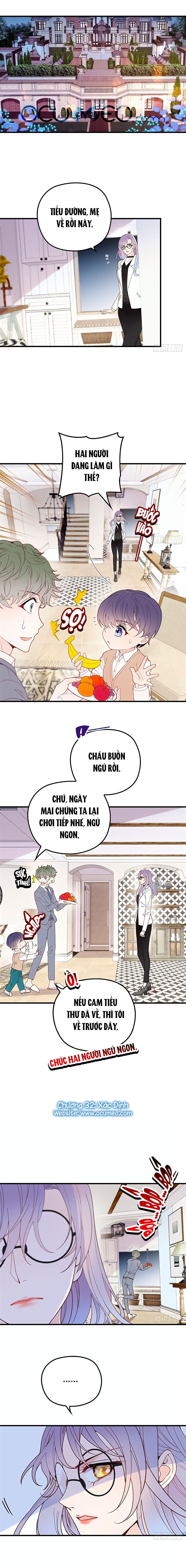 một vợ yêu, một bé con chapter 32 1