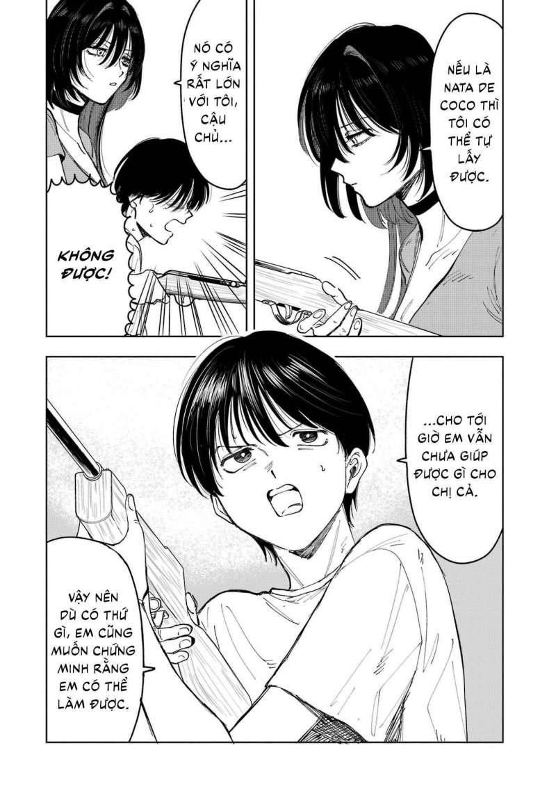 boku to mimoza no 75-nichi chapter 6 19