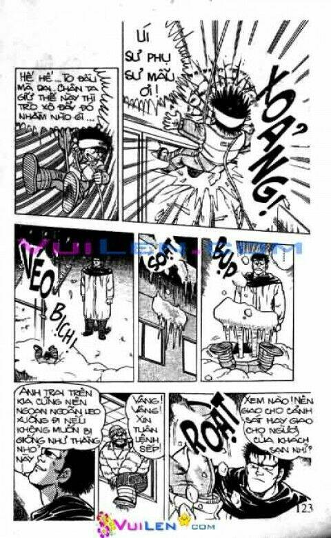 sôi động cầu trường full 17 tập chapter 2 123