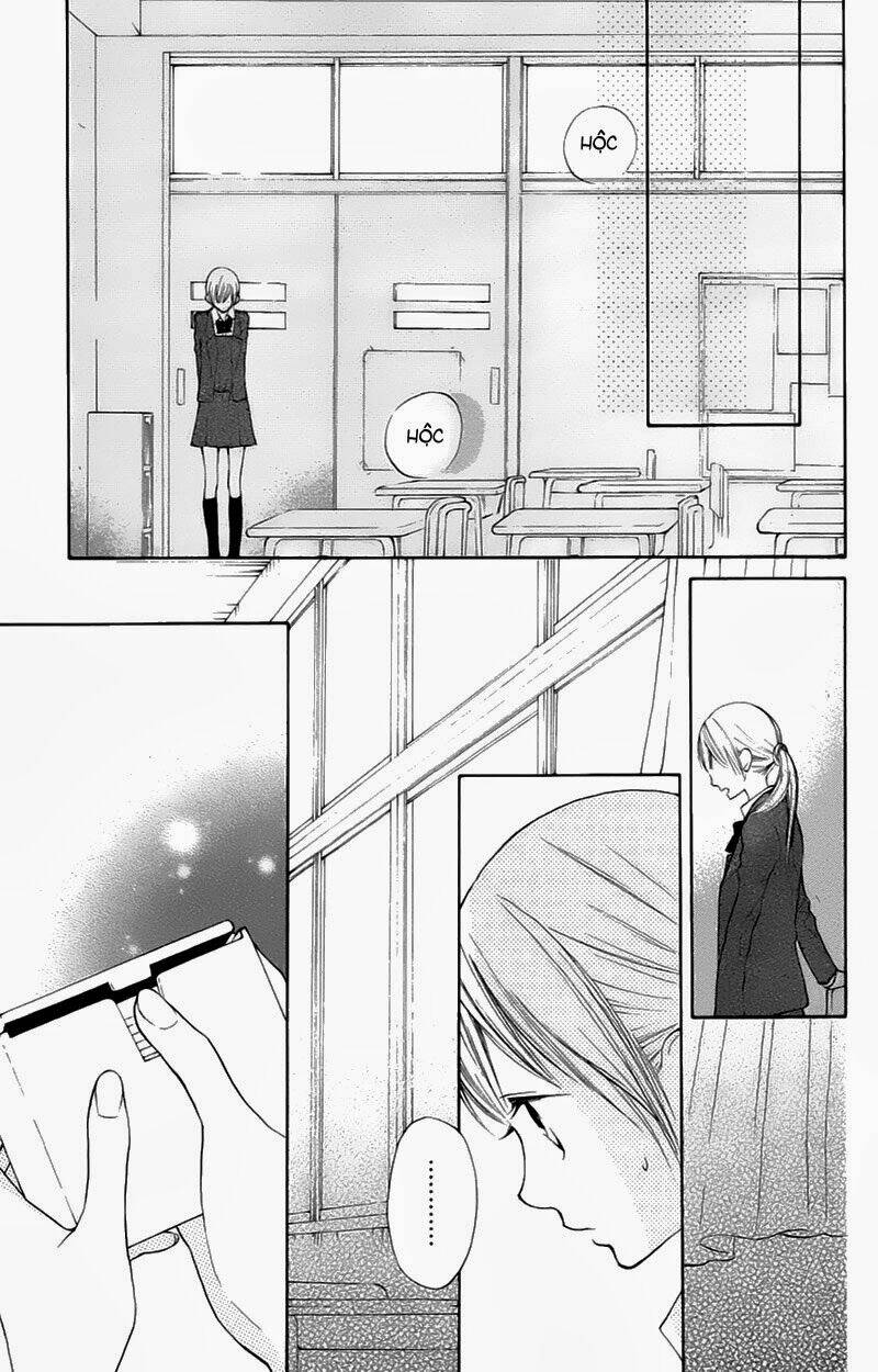 hanakun to koirusu watashi chapter 1 34