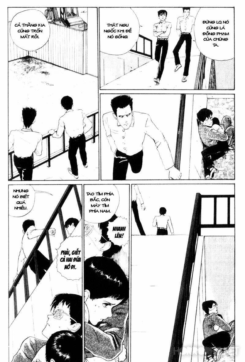 tuyển tập truyện ngắn kinh dị của ito junji chapter 1.3 12