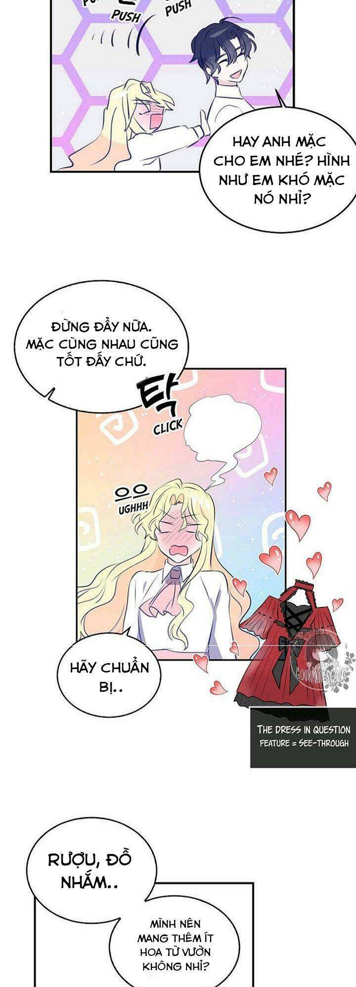 tôi là bạn gái cũ của một người lính chapter 40 51