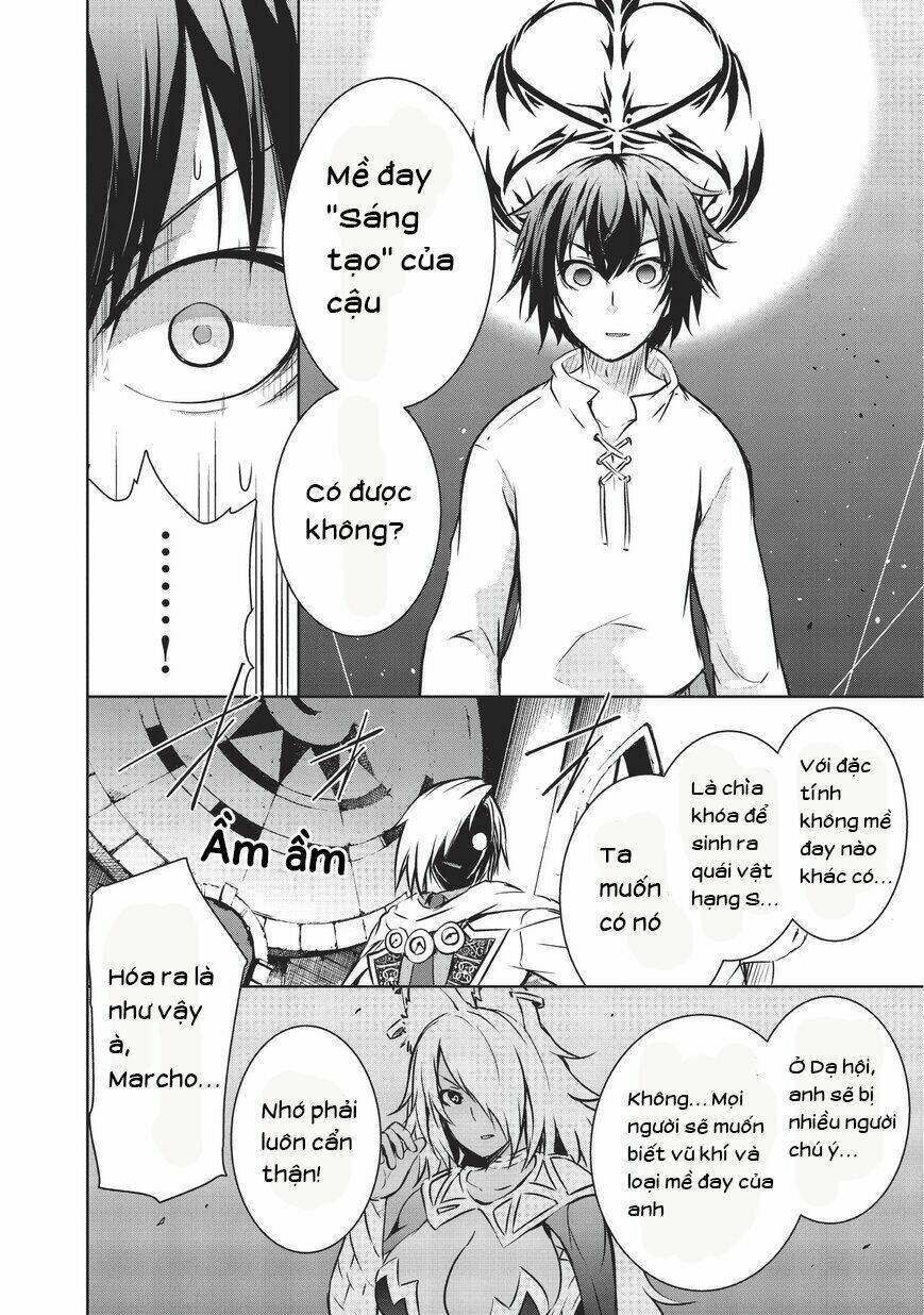 maou-sama no machizukuri! ~saikyou no danjon wa kindai toshi~ chapter 10 9