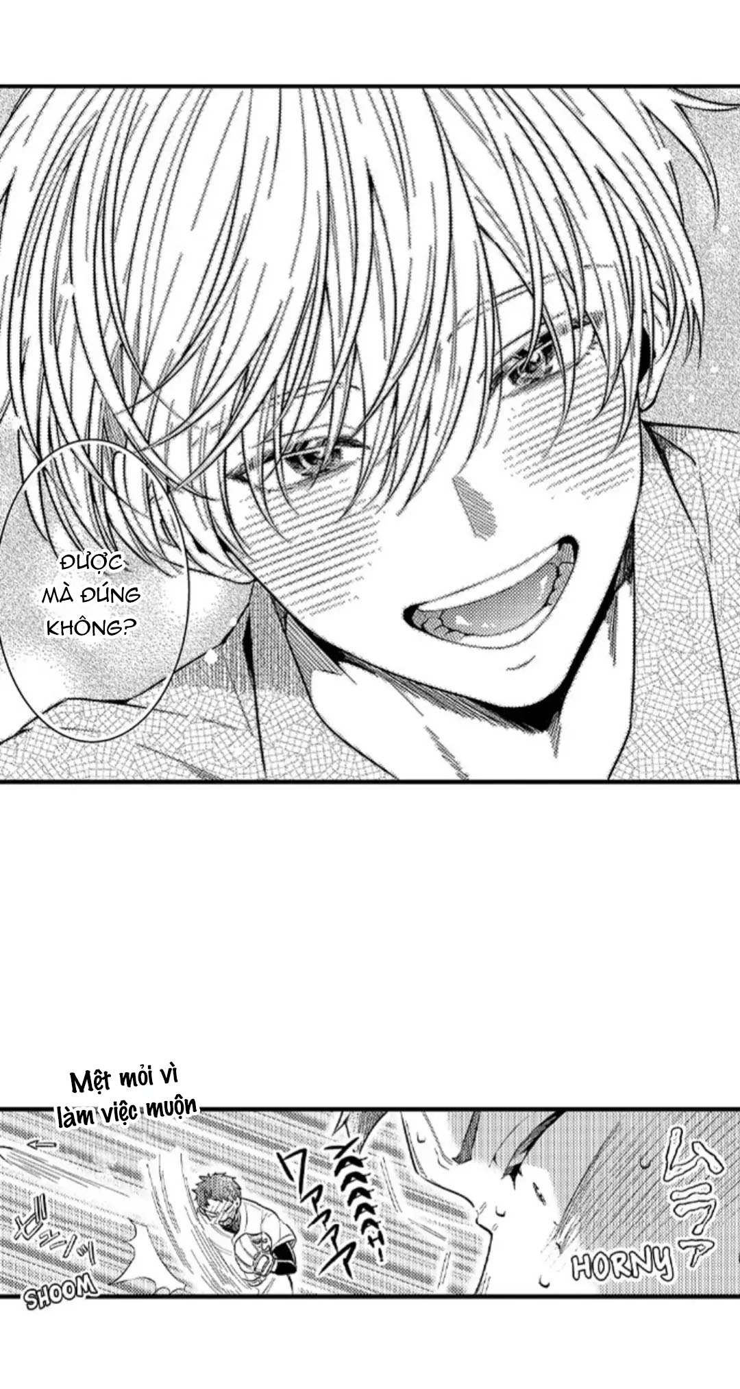 ăn anh đi, chồng ơi! chapter 18.2 15