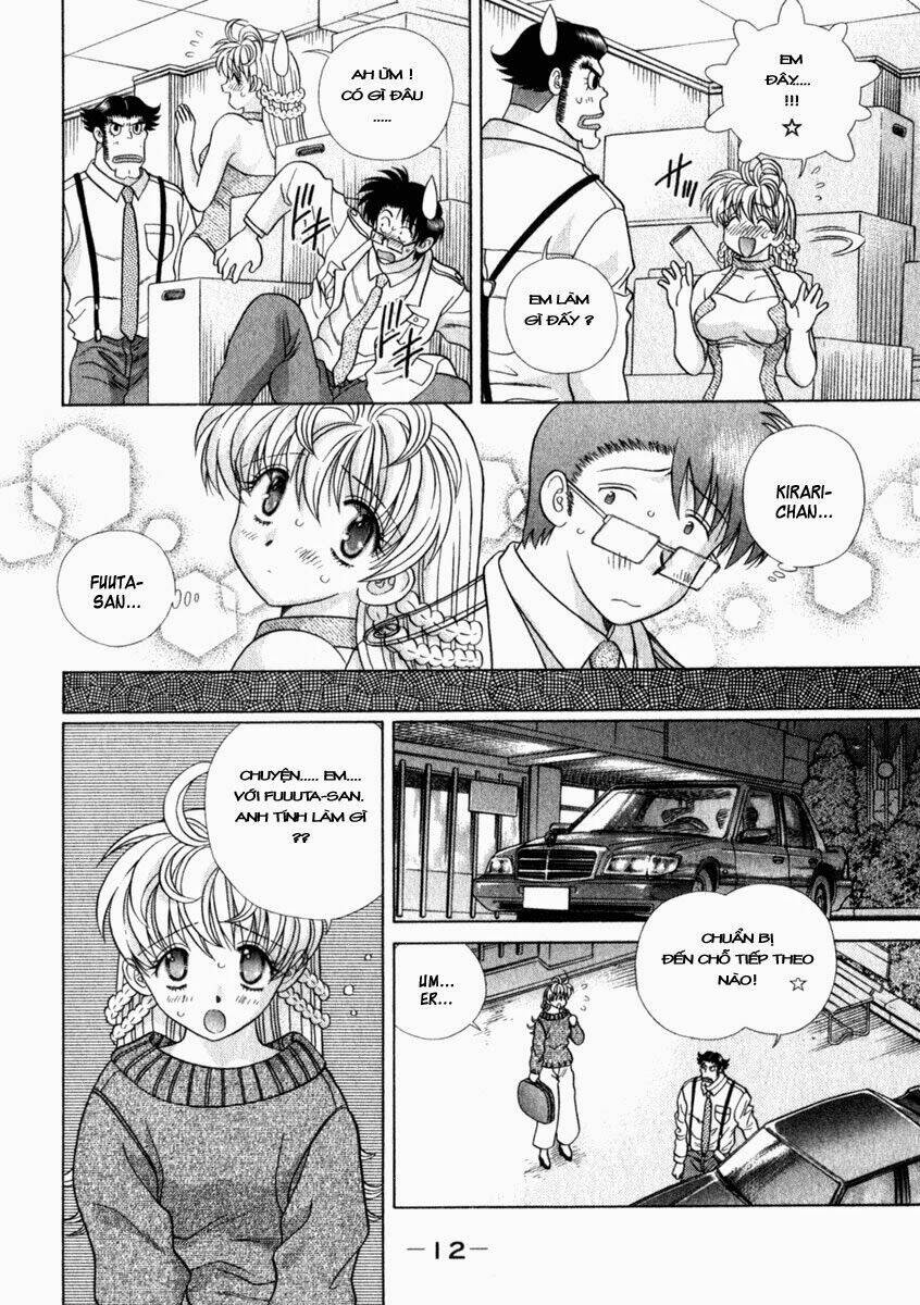 love lucky chapter 9 8