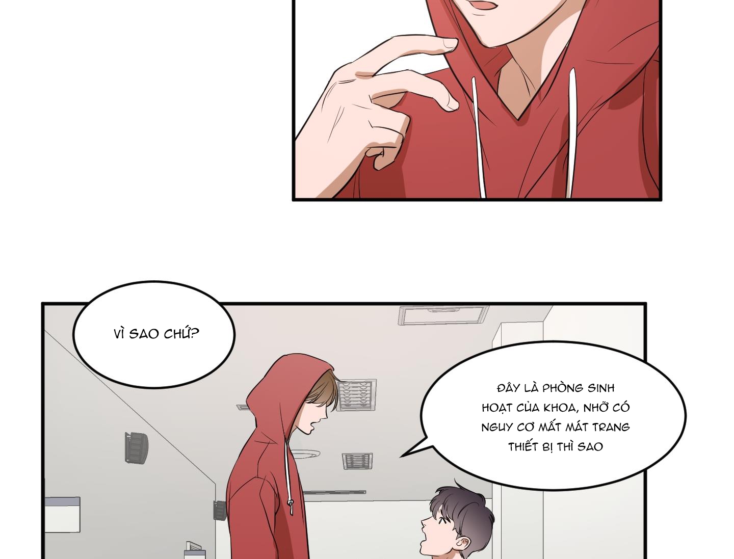 chốn riêng tư chapter 5 62