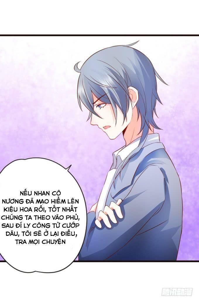 hồ tiên hung bạo chapter 60 12