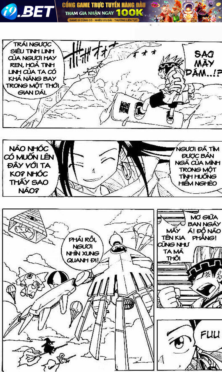 vua pháp thuật chapter 80 8