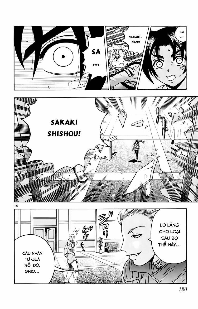 history's strongest disciple kenichi chapter 149 15