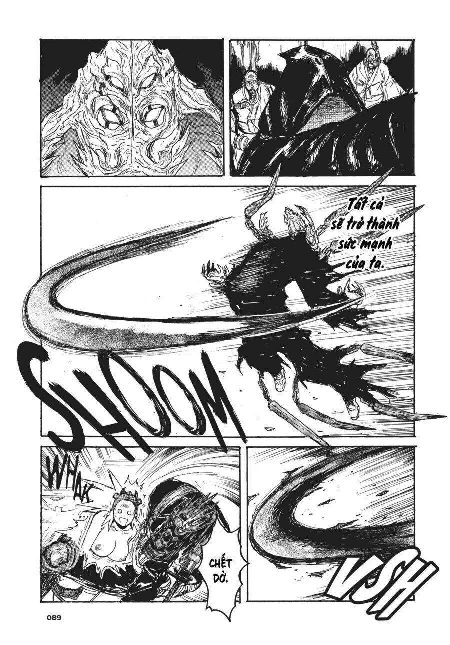 thế giới ma thuật và kẻ mất trí chapter 131 17