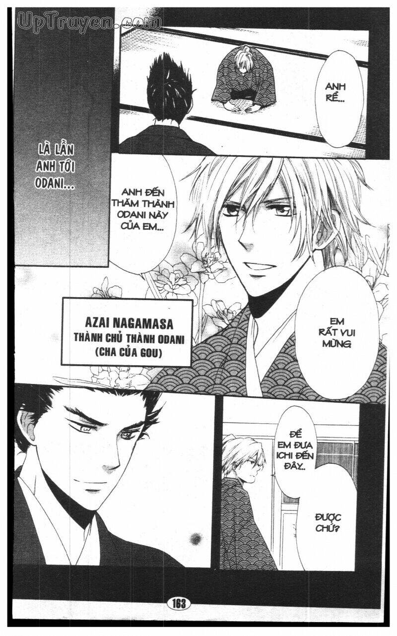 công chúa chiến quốc chapter 2 163