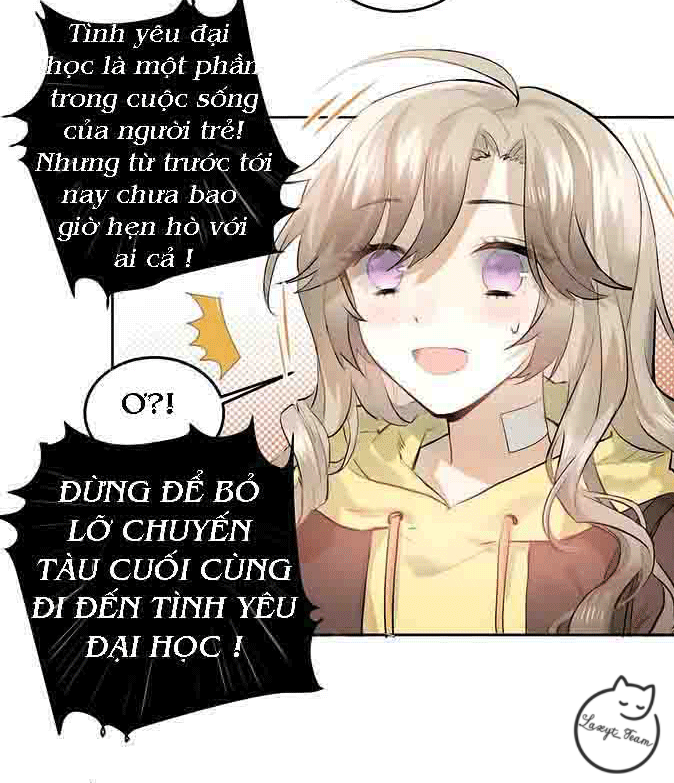 tình yêu huyễn tưởng chapter 1 15