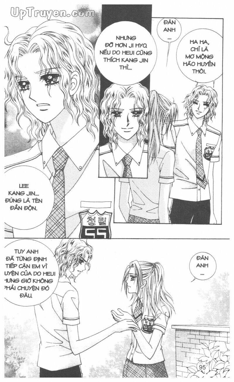 cáo già gặp sói điên chapter 4 96