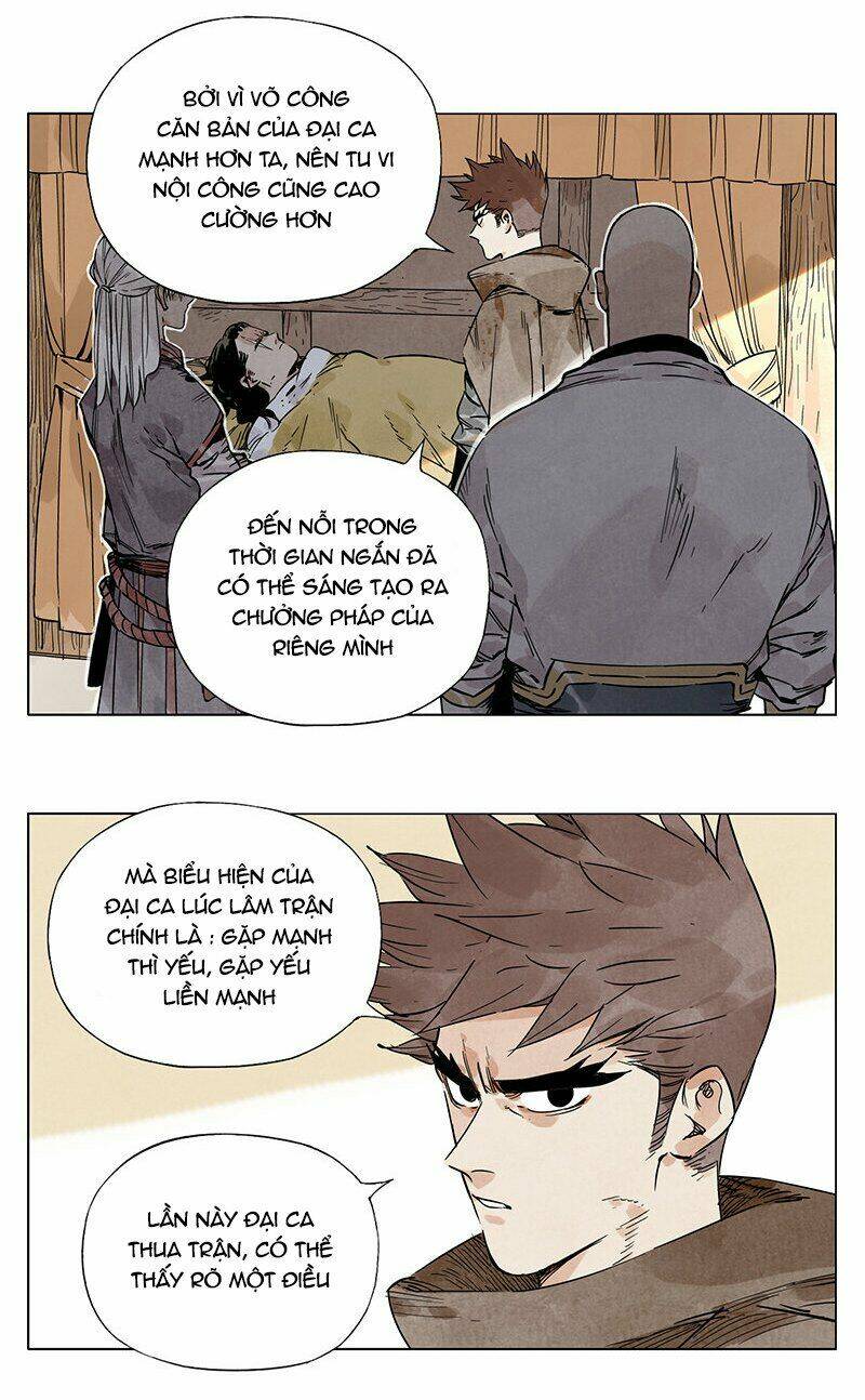 bang chủ đại nhân tìm cách trị hói đầu chapter 60 24