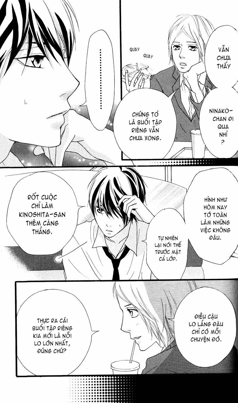 tình yêu học trò chapter 29 37