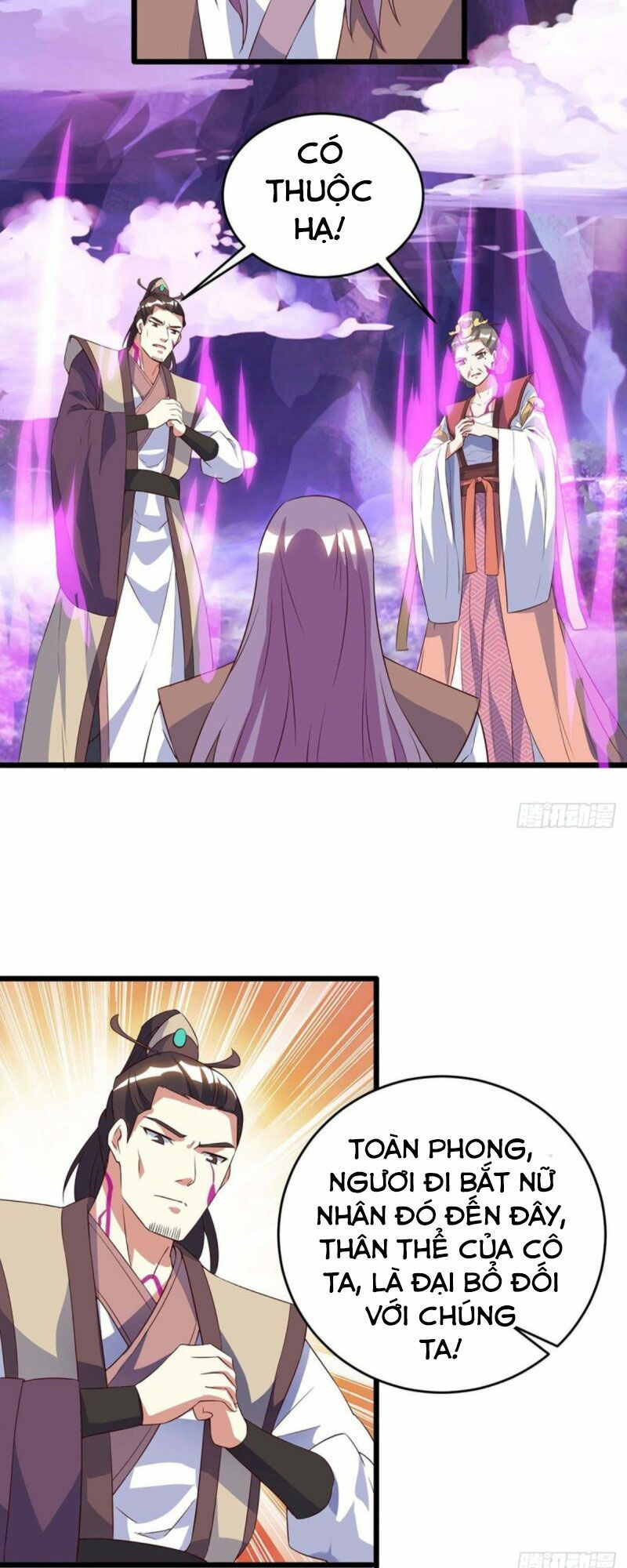 tối cường thăng cấp chapter 123 17