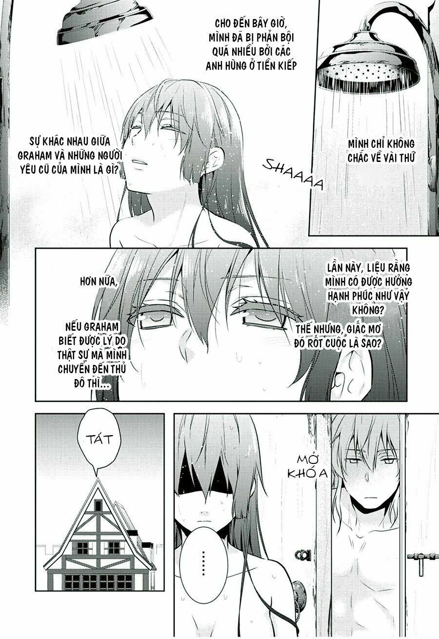 lần này tôi chắc chắn sẽ hạnh phúc! chapter 7.5 4