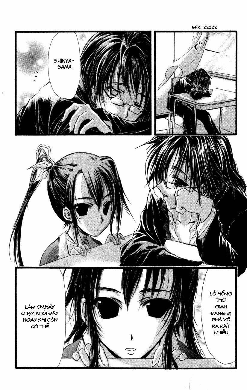 watashi no messiah-sama chapter 27 12