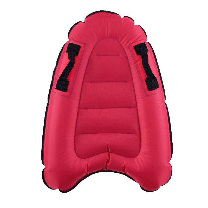 Portable Surfing Floating Bed kids Summer Surfing Swimming Mattress Inflatable Board Surfboard Kids Children Water Play Toys