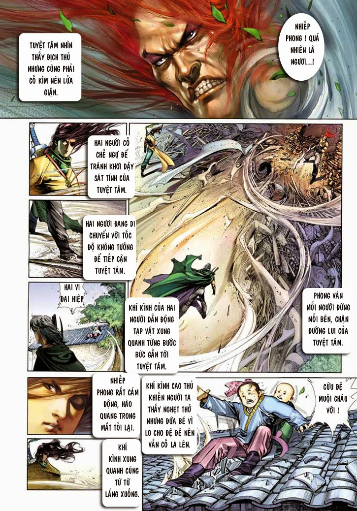 phong vân chapter 343 13