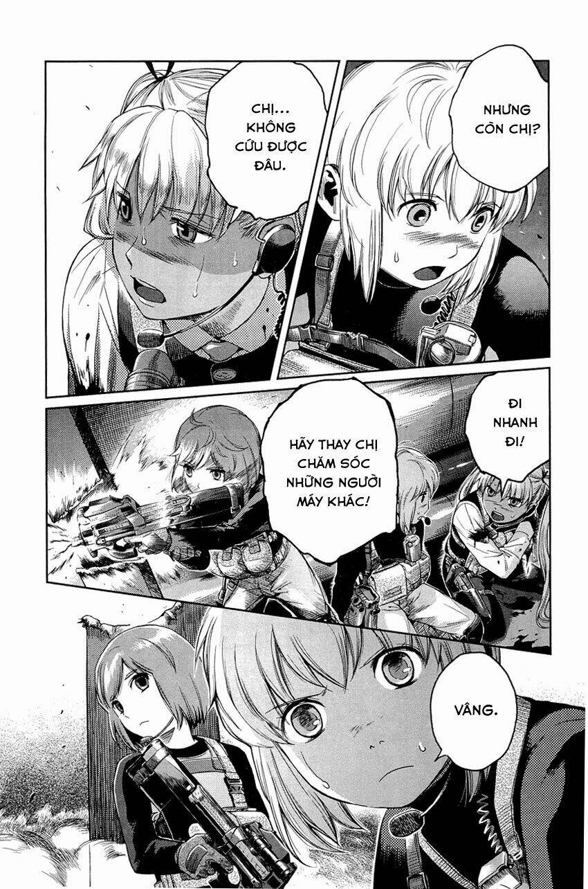 gunslinger girl chapter 79 4