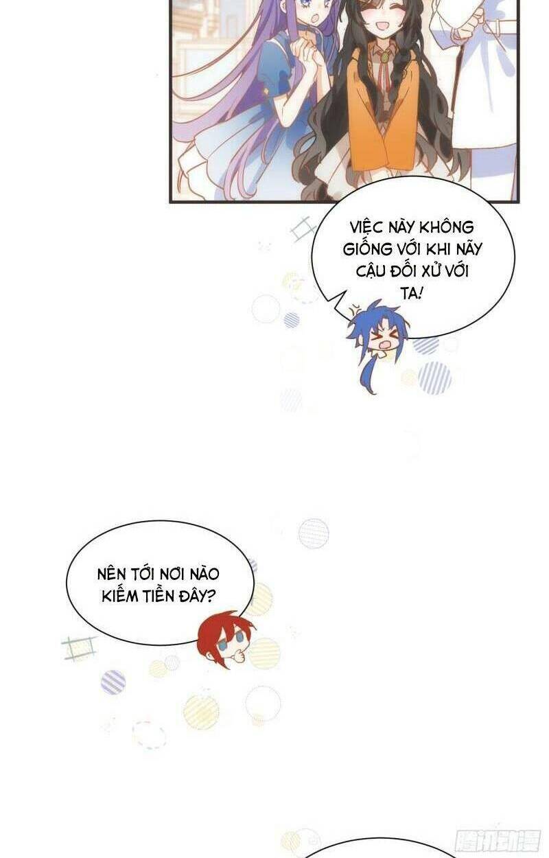 tình địch quái gở lại tăng thêm rồi chapter 43 8