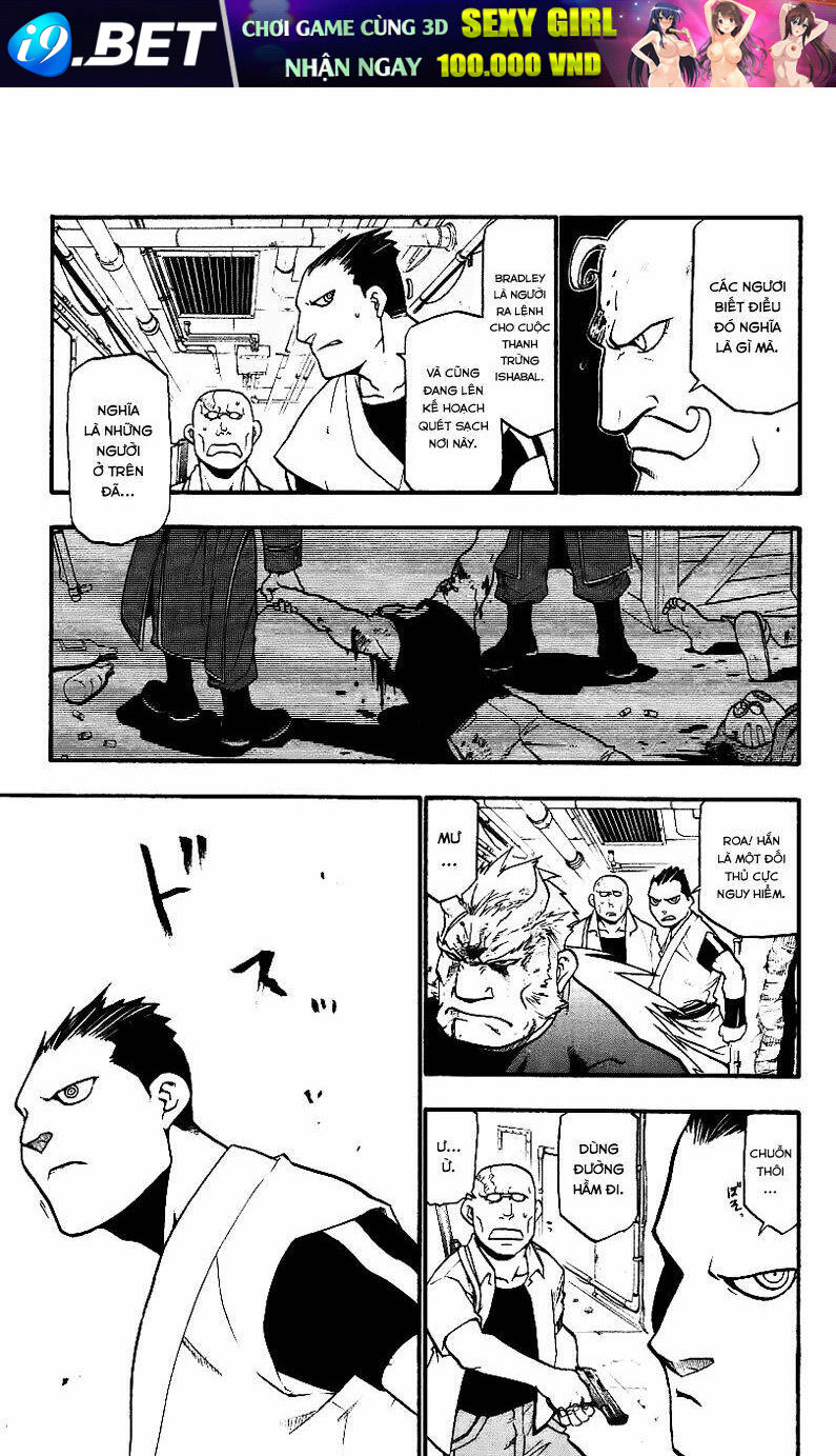 giả kim thuật chapter 29 24