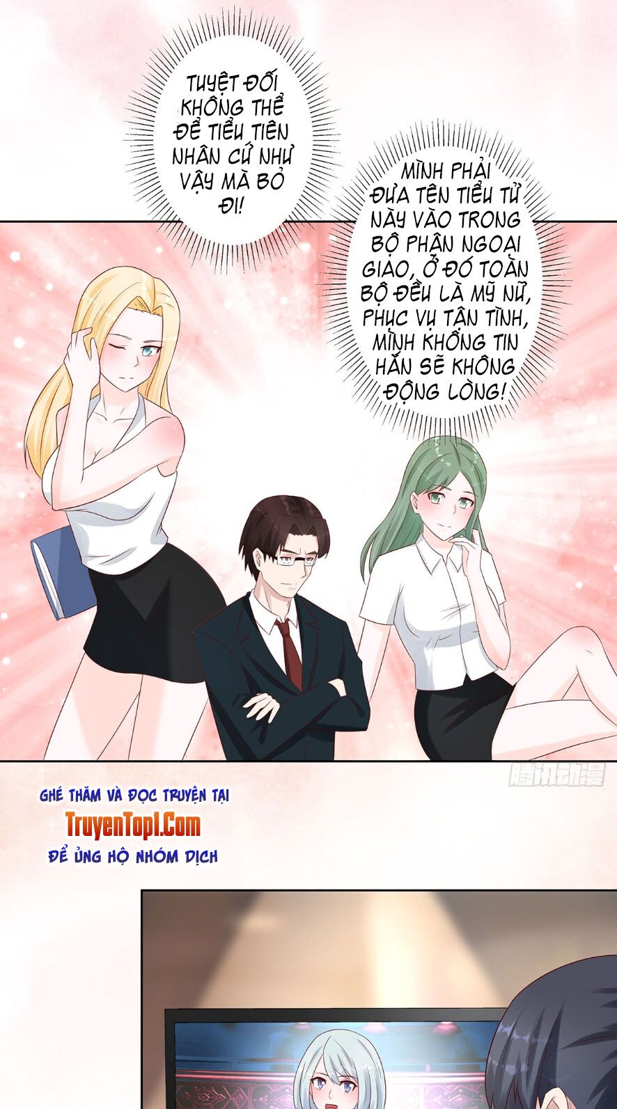 người tu tiên tại đô thị chapter 8 17