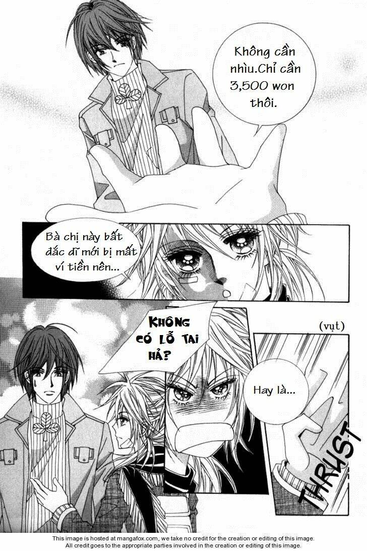 she's scary chapter 1 11