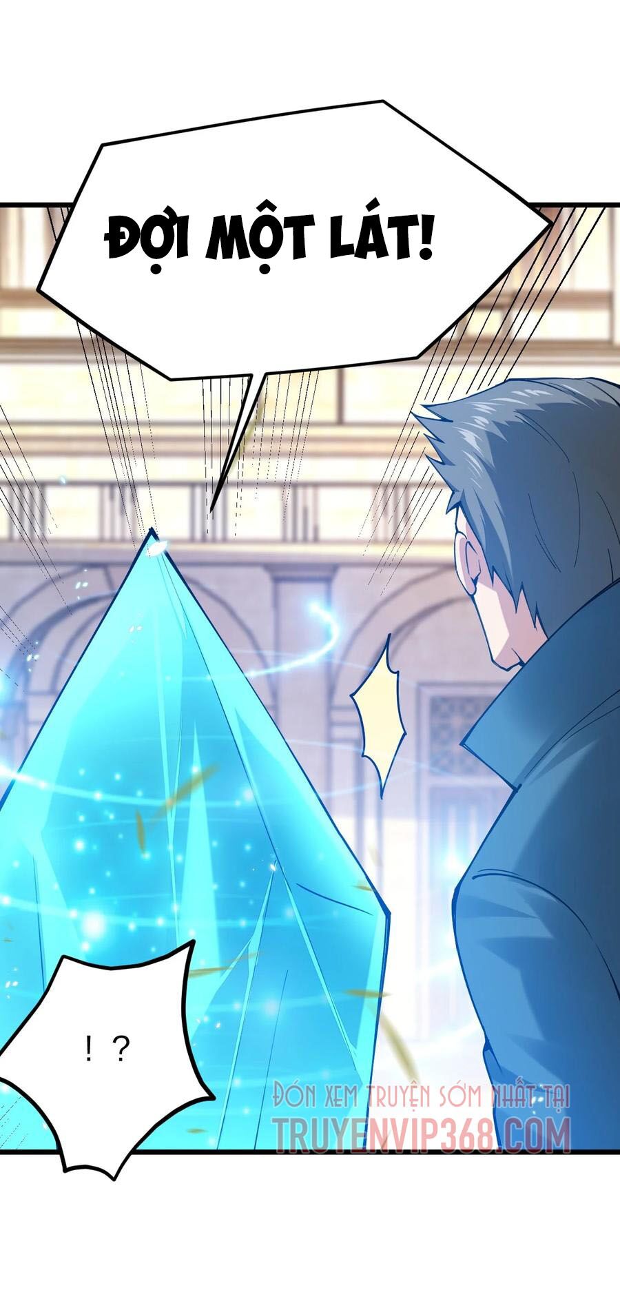 sức mạnh của kiếm thần chapter 36 9