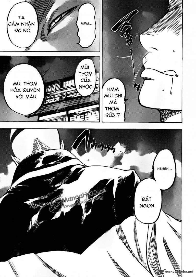 gamaran chapter 131 19