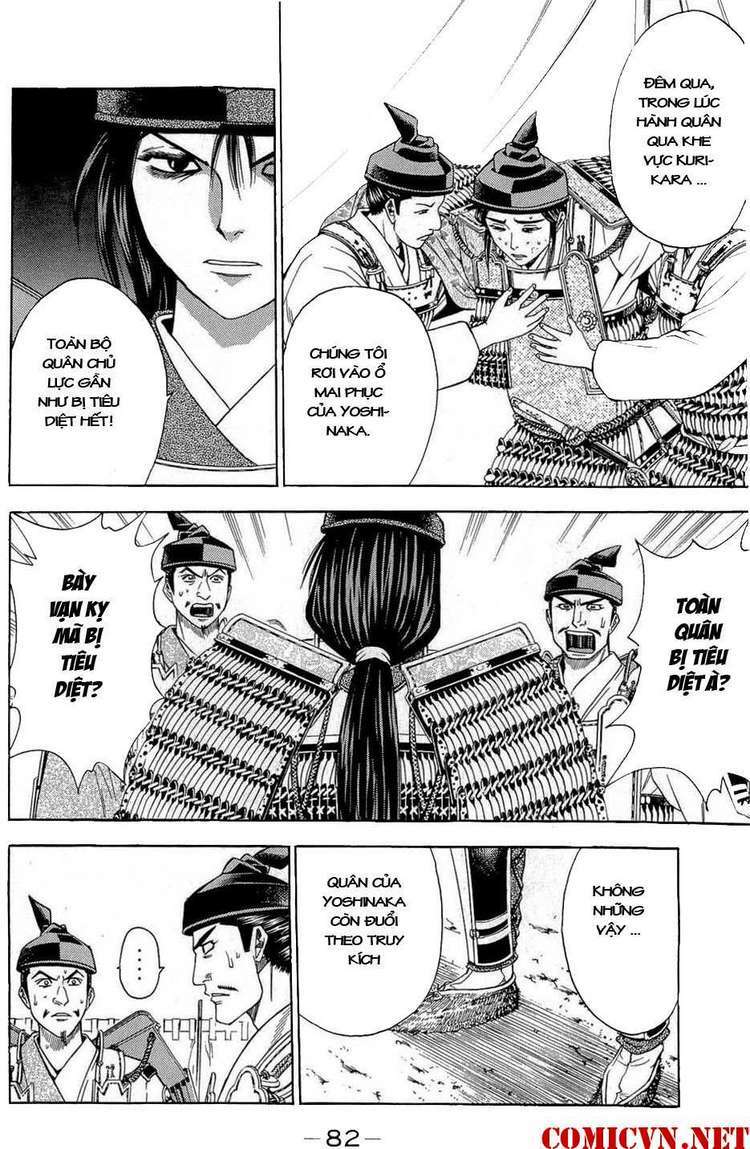 thiếu niên vương phần 2 chapter 38 19