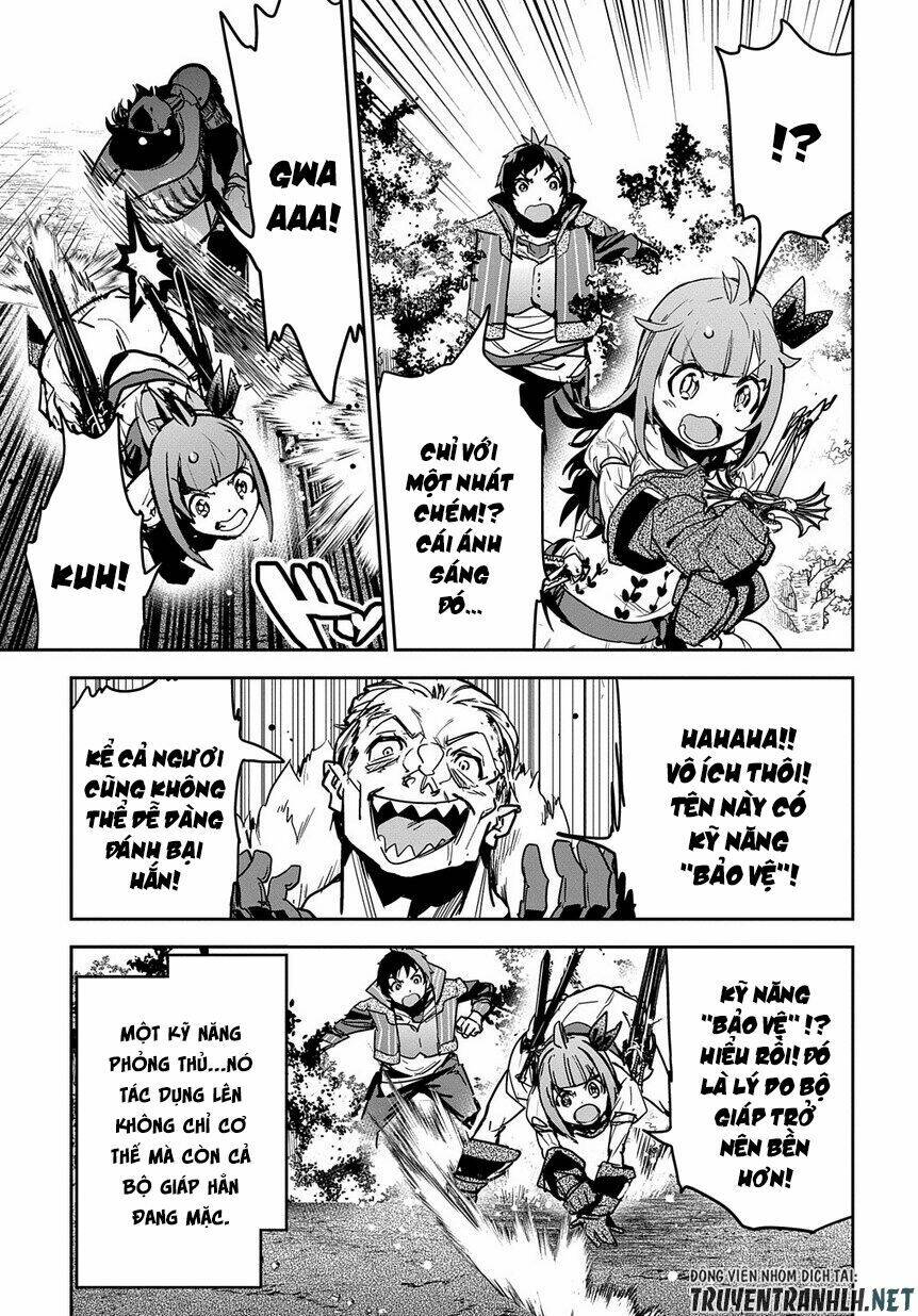 shounin yuusha wa isekai wo gyuujiru! - saibai skill de nandemo fuyashi chaimasu chapter 8 17