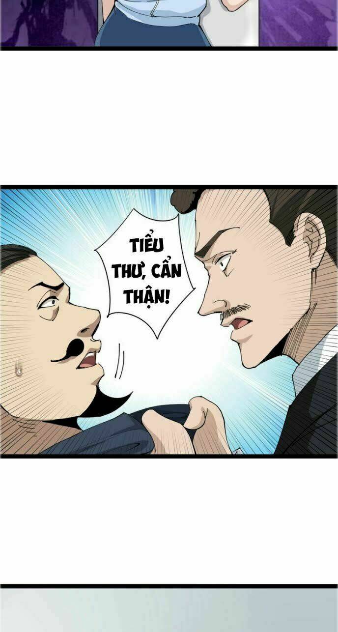 hồi xuân tiểu độc y chapter 7 16