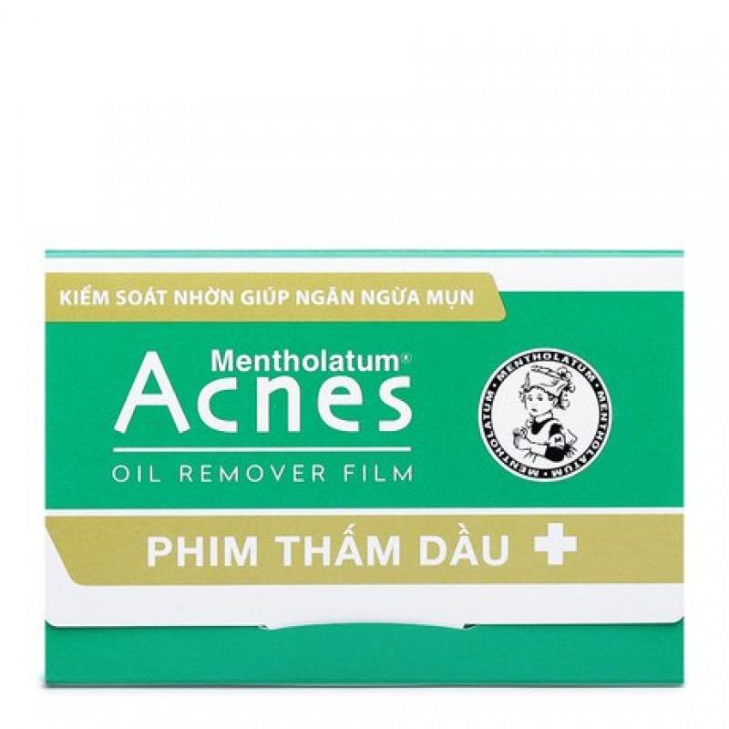 Acnes Phim Thấm Dầu Oil Remover Film 50 tờ