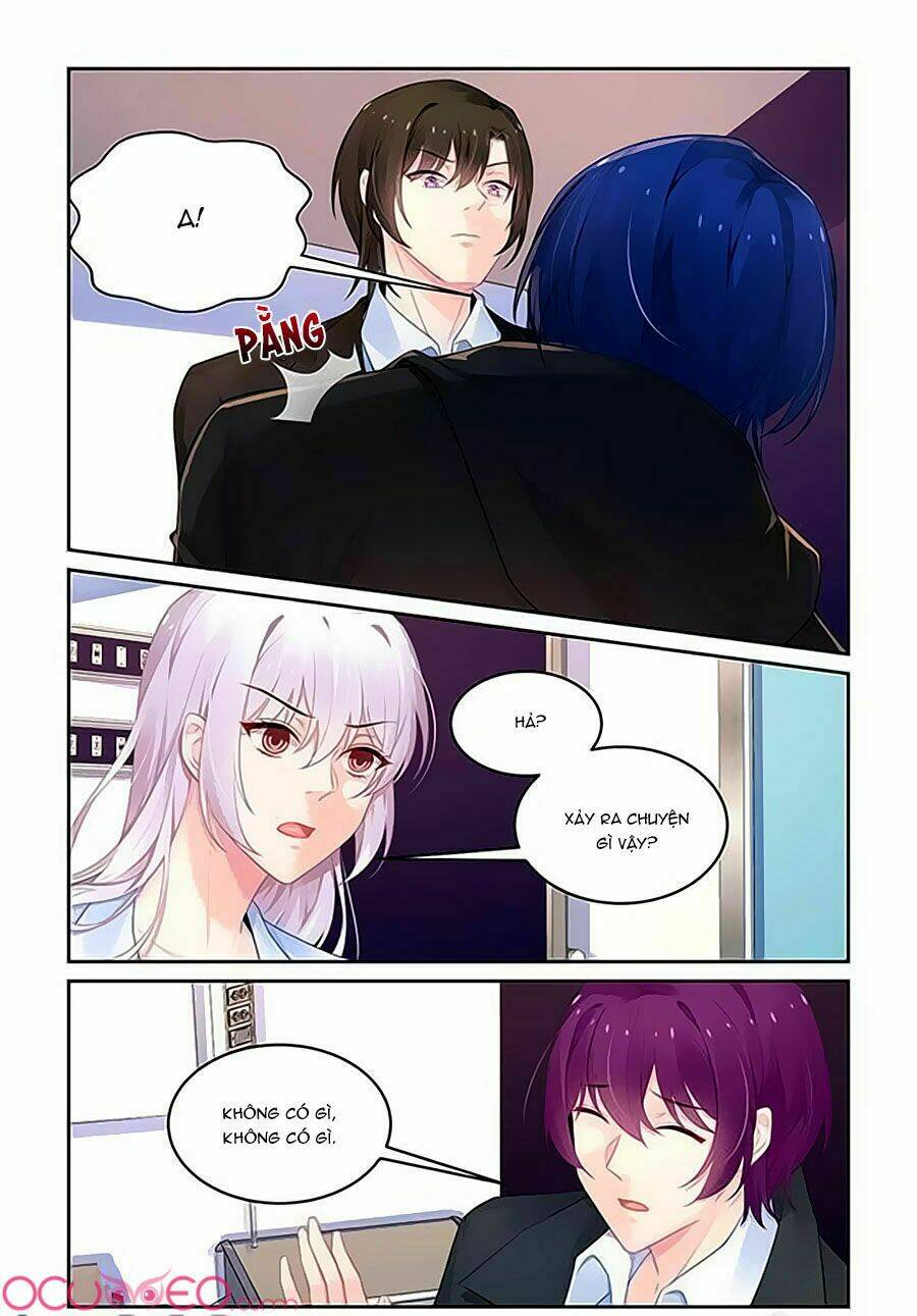 danh môn thiên hậu chapter 185 6