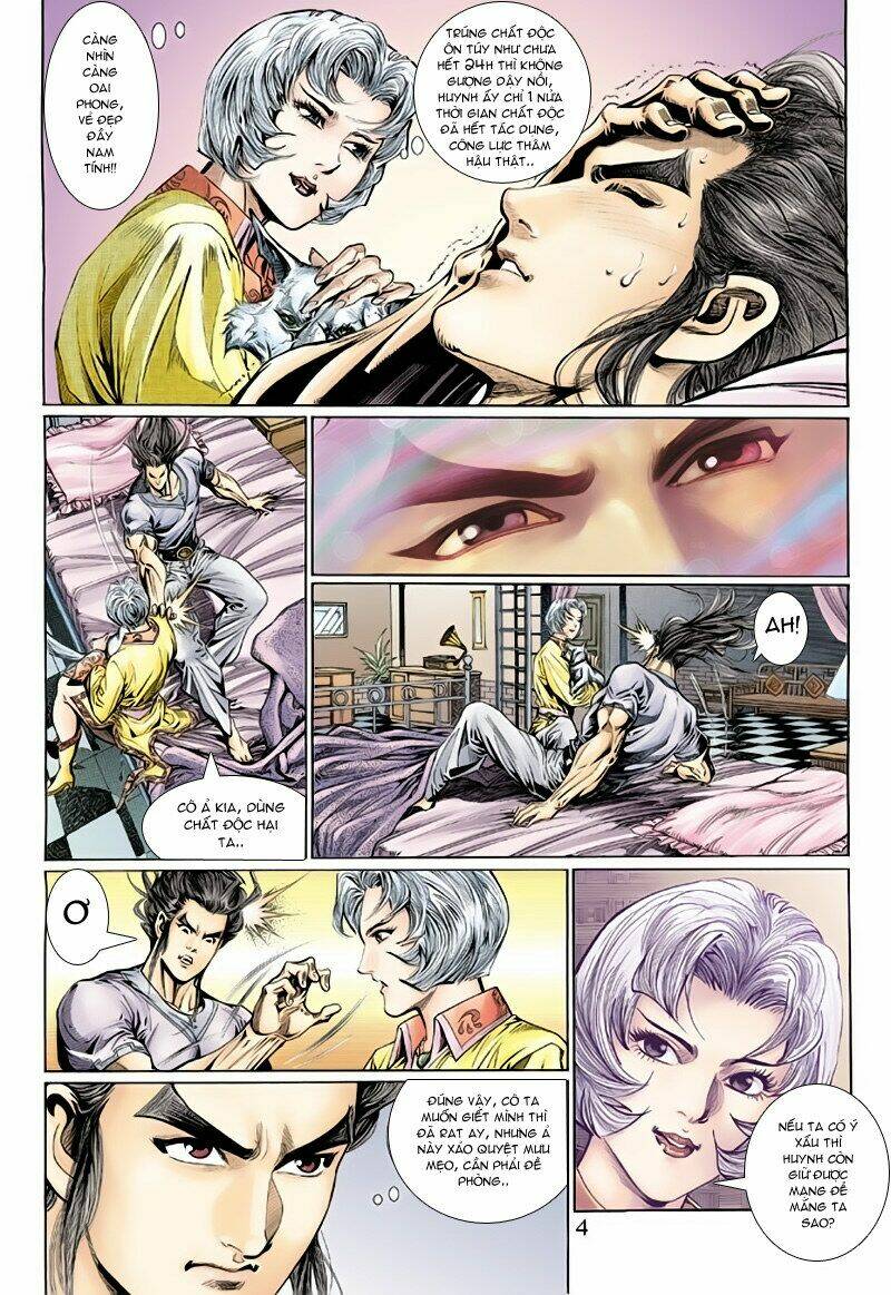 tân tác long hổ môn chapter 119 4