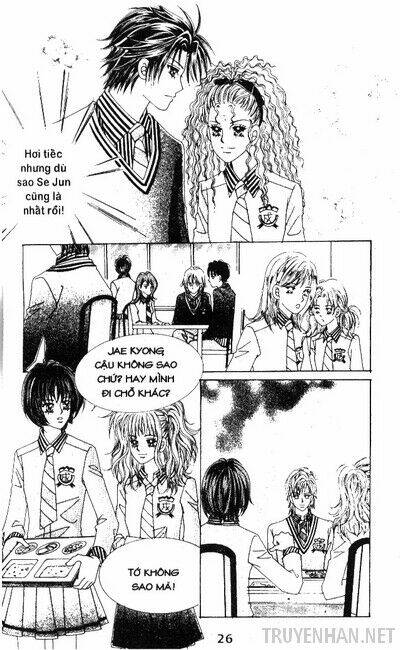 cô nàng sandwich chapter 38 11