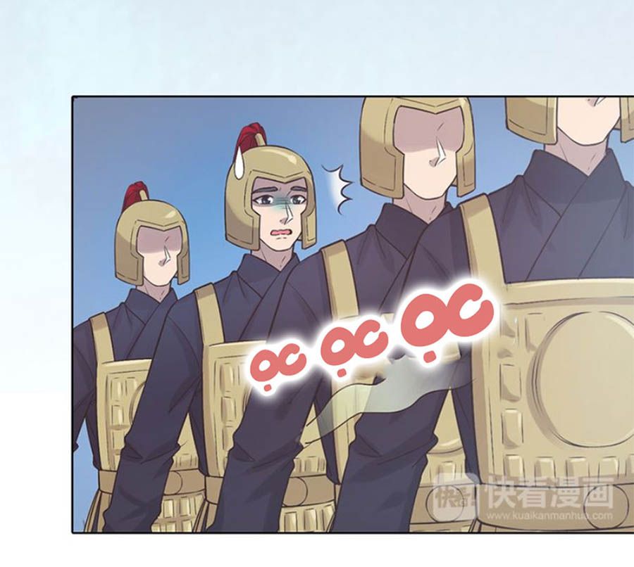 mỹ nhân già rồi chapter 25 10