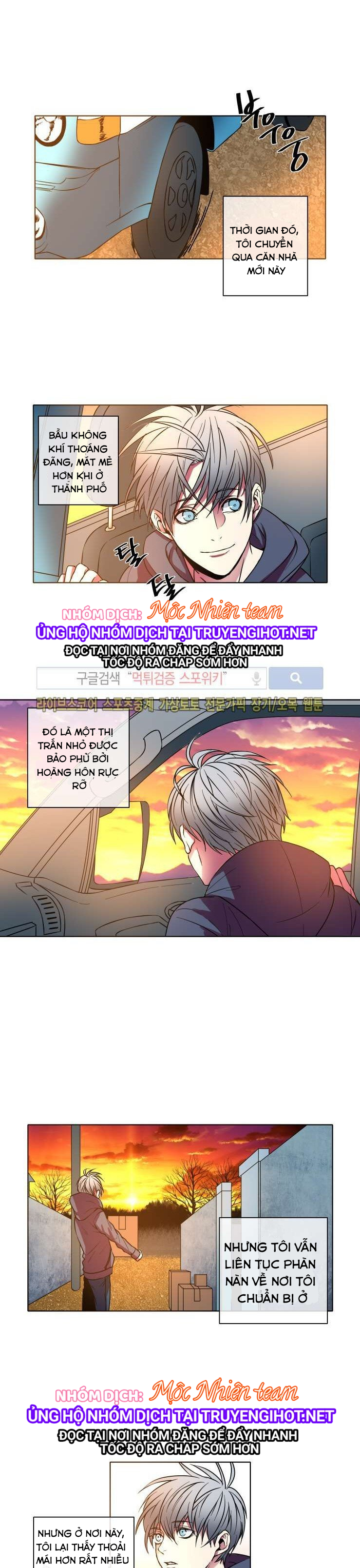 cá quỷ chapter 6.1 1