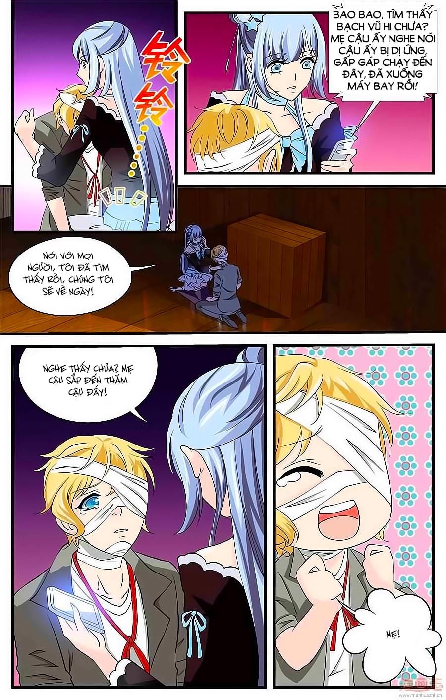 học viện mỹ nam số 7 chapter 54 6