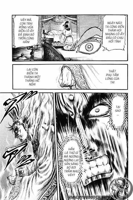 chú bé rồng - ryuuroden chapter 89 17