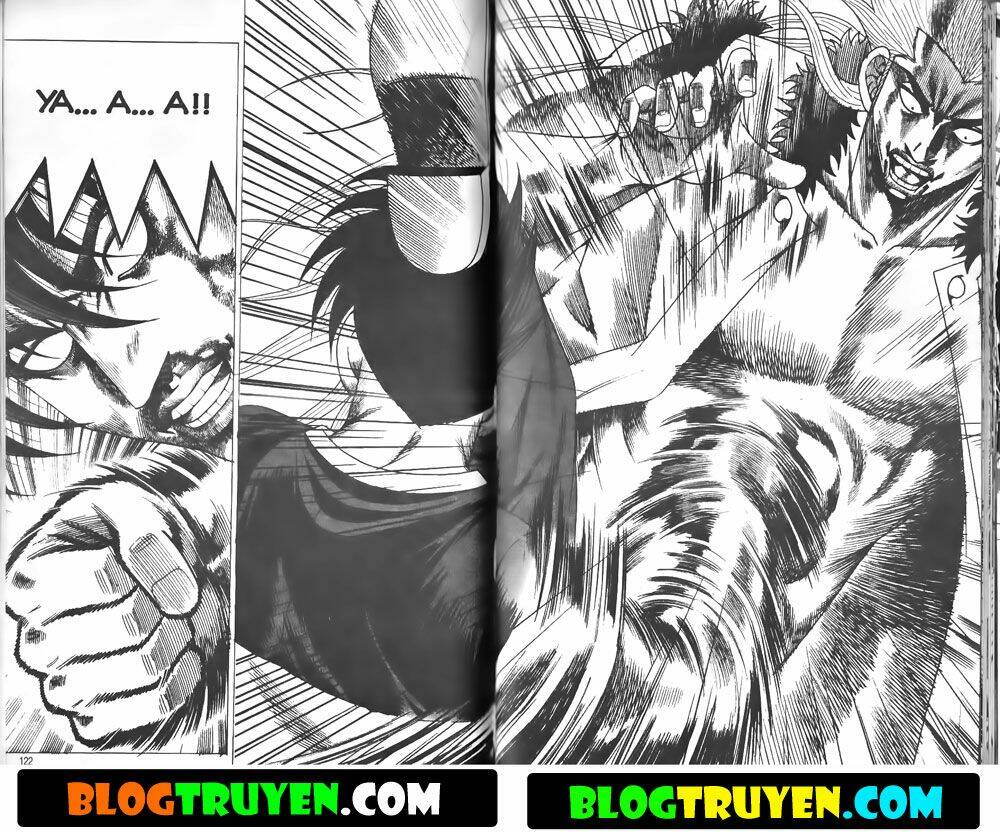 bitagi - anh chàng ngổ ngáo chapter 237 13