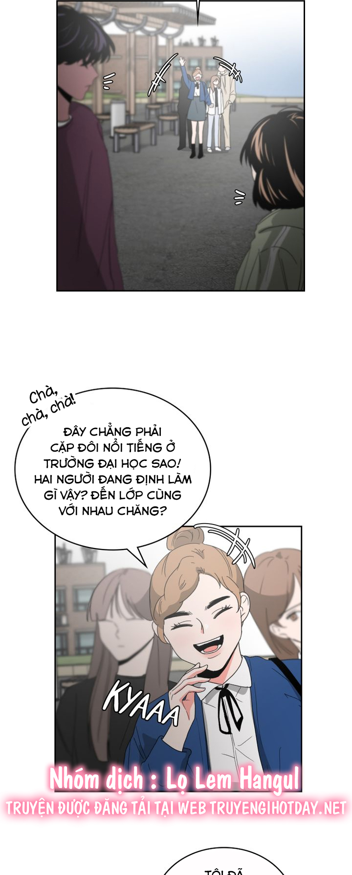 tối hậu thư chapter 14 12