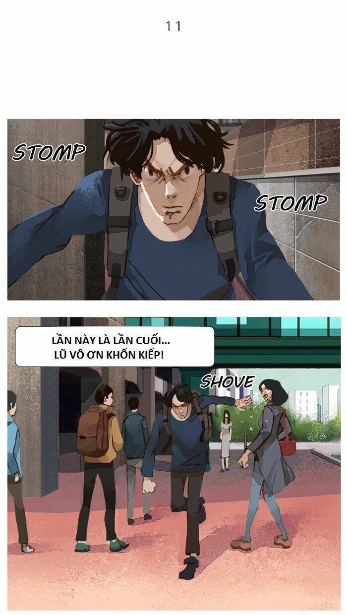 subtle disaster chapter 11 1