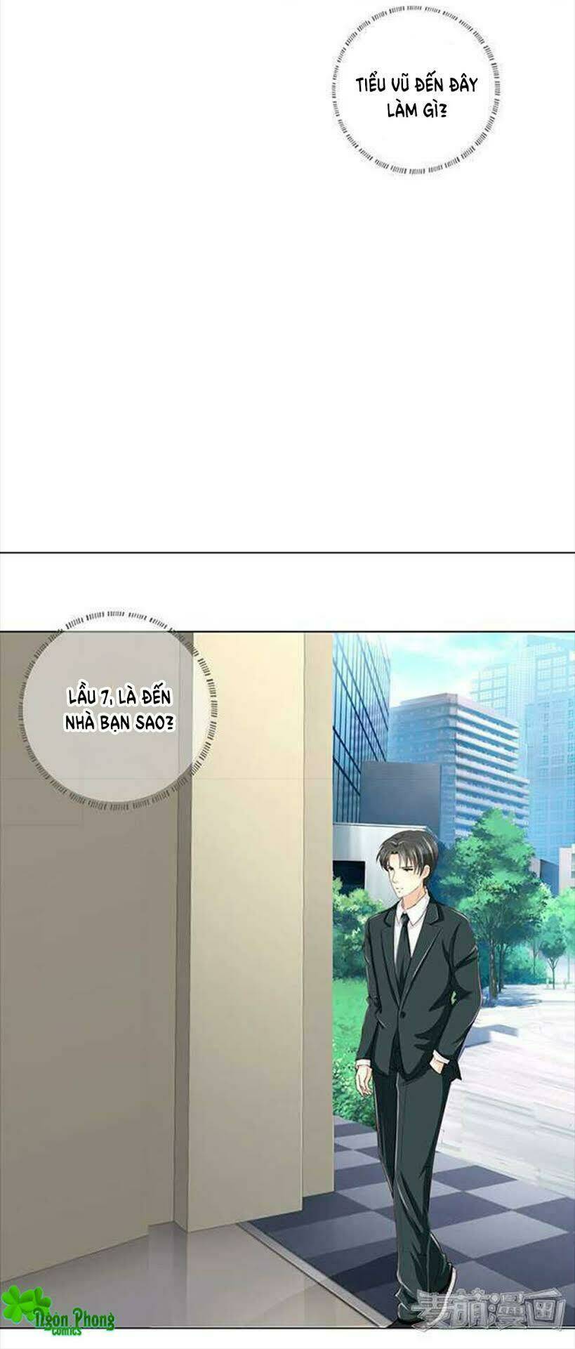 tổng tài bá đạo là gay chapter 52 19